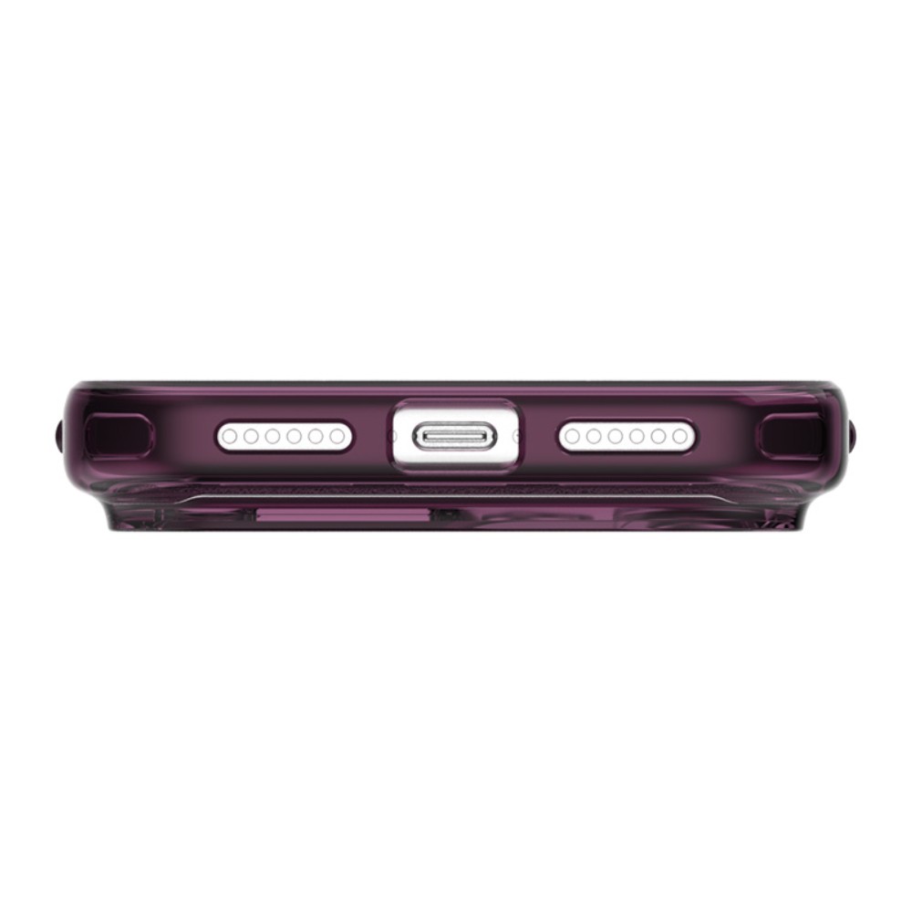 เคส JTLEGEND iPhone 18 Pro Max Hybrid Cushion Mag - Burgundy