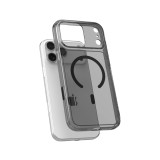 เคส JTLEGEND iPhone 18 Pro Max Hybrid Cushion Mag - Crystal Black