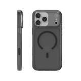 เคส JTLEGEND iPhone 18 Pro Max Hybrid Cushion Mag - Crystal Black
