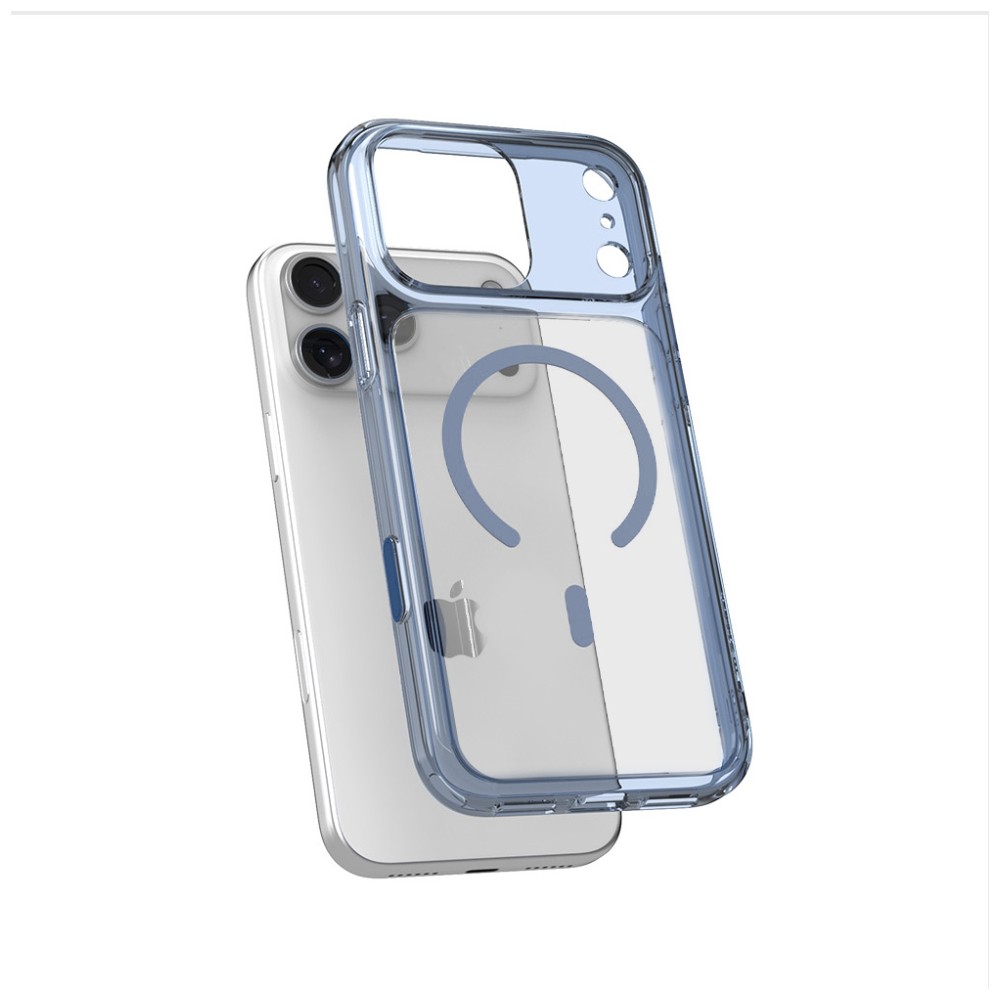 เคส JTLEGEND iPhone 18 Pro Max Hybrid Cushion Mag - Glacier