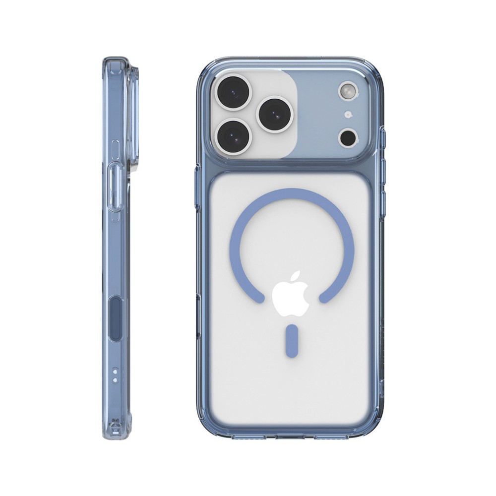 เคส JTLEGEND iPhone 18 Pro Max Hybrid Cushion Mag - Glacier