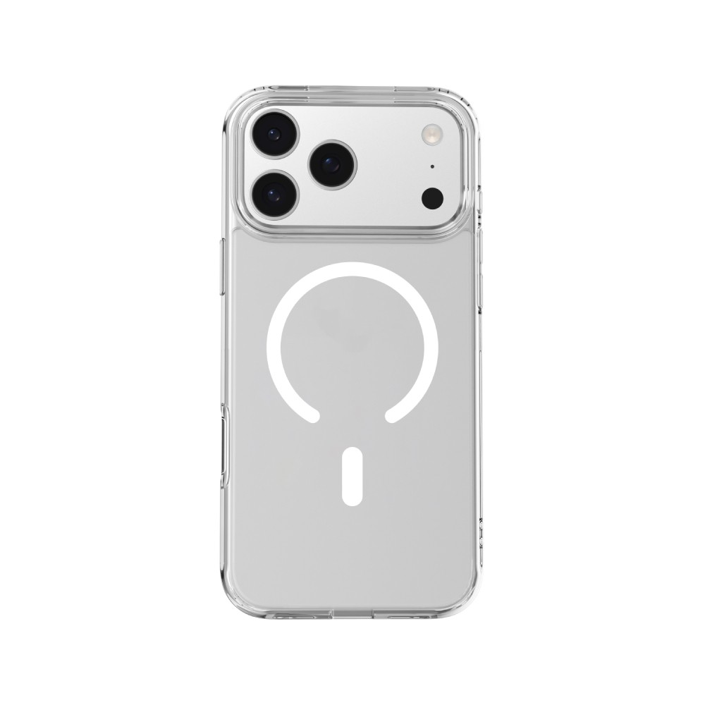 เคส Mutural iPhone 18 Pro Ice MagSafe Clear