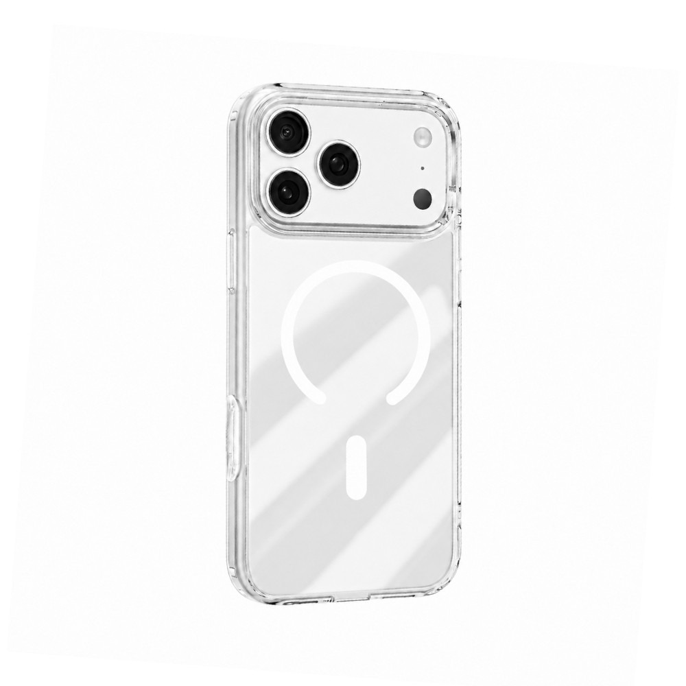 เคส Mutural iPhone 18 Pro Ice MagSafe Clear