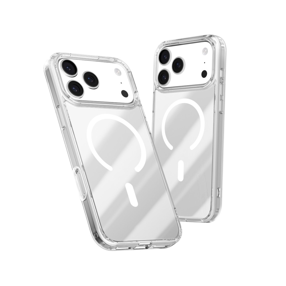 เคส Mutural iPhone 18 Pro Ice MagSafe Clear