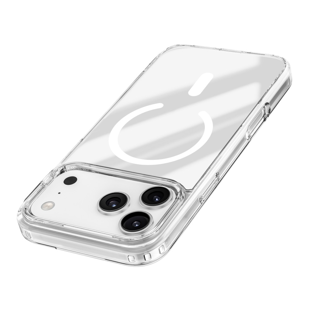 เคส Mutural iPhone 18 Pro Ice MagSafe Clear
