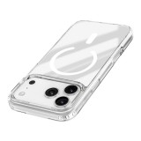 เคส Mutural iPhone 18 Pro Ice MagSafe Clear