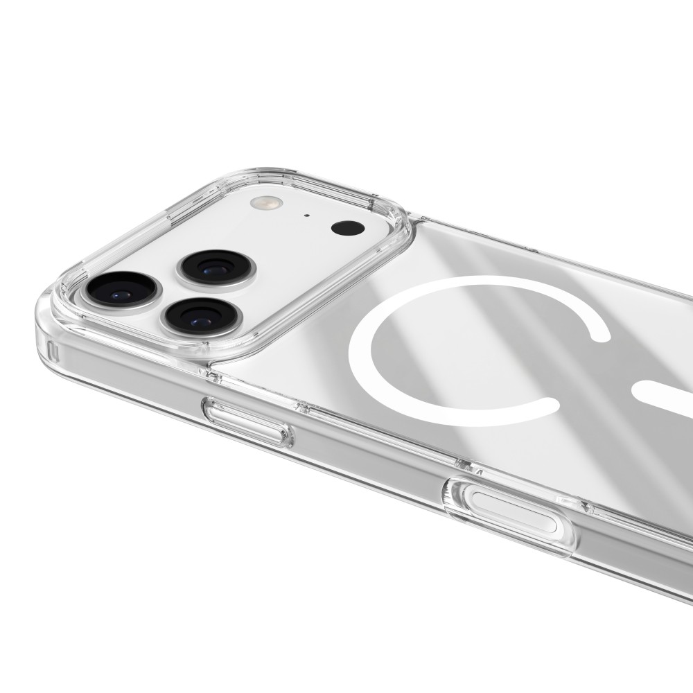 เคส Mutural iPhone 18 Pro Ice MagSafe Clear