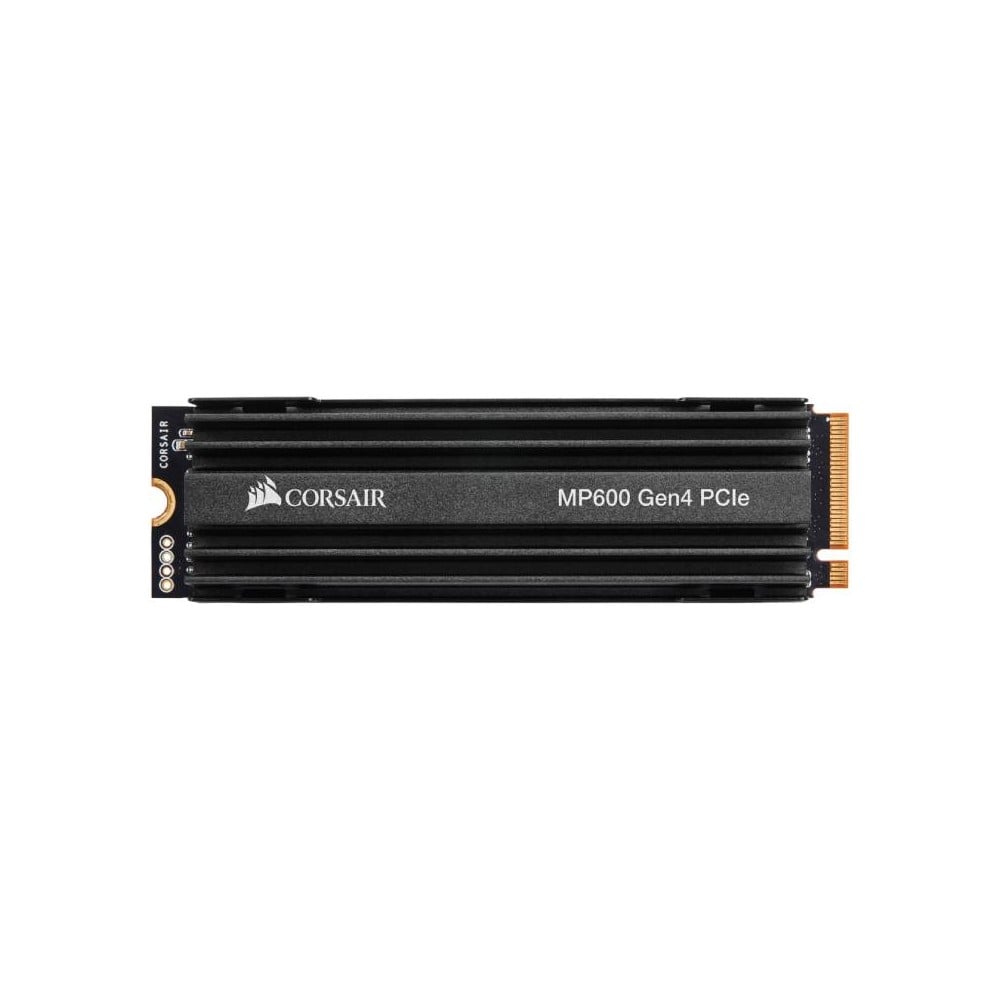 การ์ดเอสเอสดี Corsair SSD MP600 1TB PCIe M.2 2280 R4950MB/s W4250MB/s 5Y