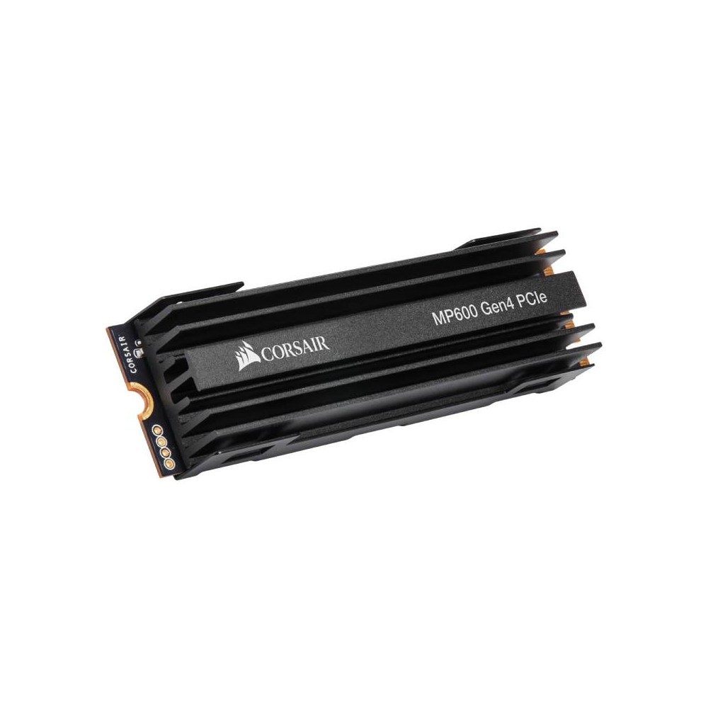 การ์ดเอสเอสดี Corsair SSD MP600 1TB PCIe M.2 2280 R4950MB/s W4250MB/s 5Y