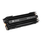 การ์ดเอสเอสดี Corsair SSD MP600 1TB PCIe M.2 2280 R4950MB/s W4250MB/s 5Y