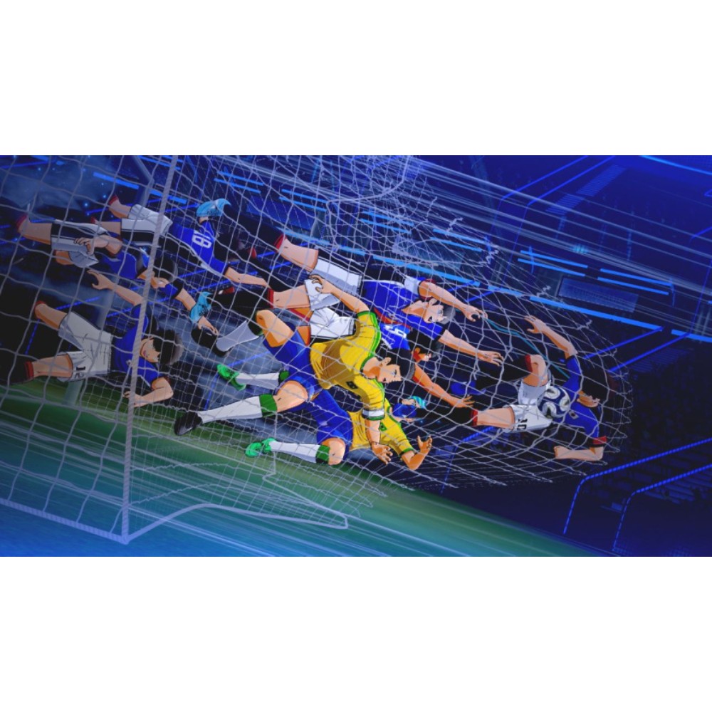 แผ่นเกม Nintendo Switch : Captain Tsubasa II: World Fighters