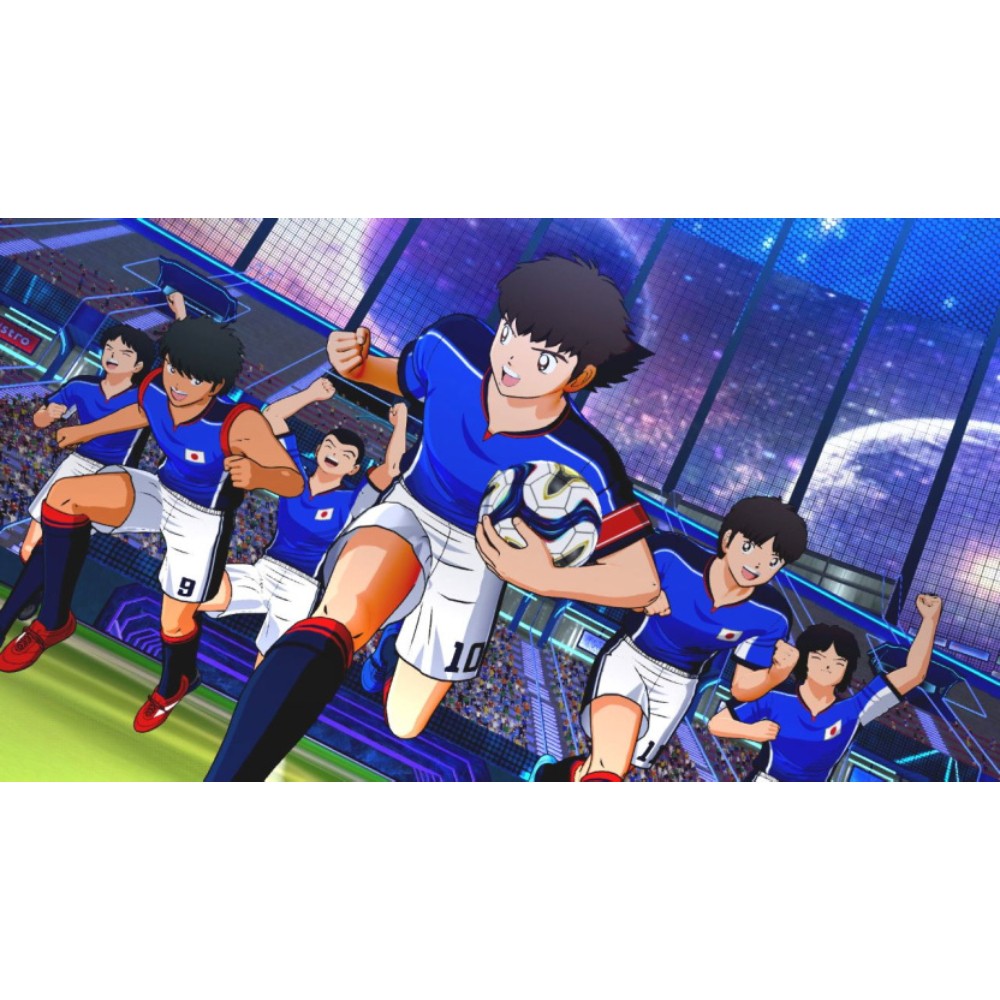 แผ่นเกม Nintendo Switch : Captain Tsubasa II: World Fighters