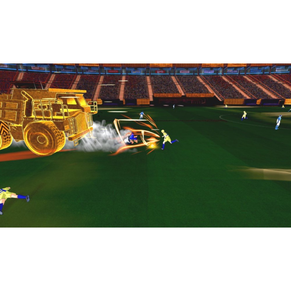 แผ่นเกม Nintendo Switch : Captain Tsubasa II: World Fighters