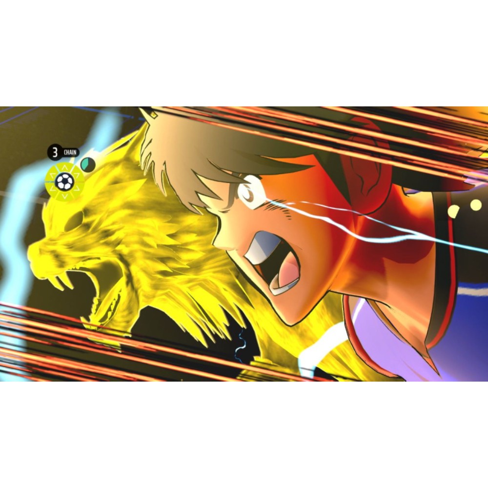 แผ่นเกม Nintendo Switch : Captain Tsubasa II: World Fighters