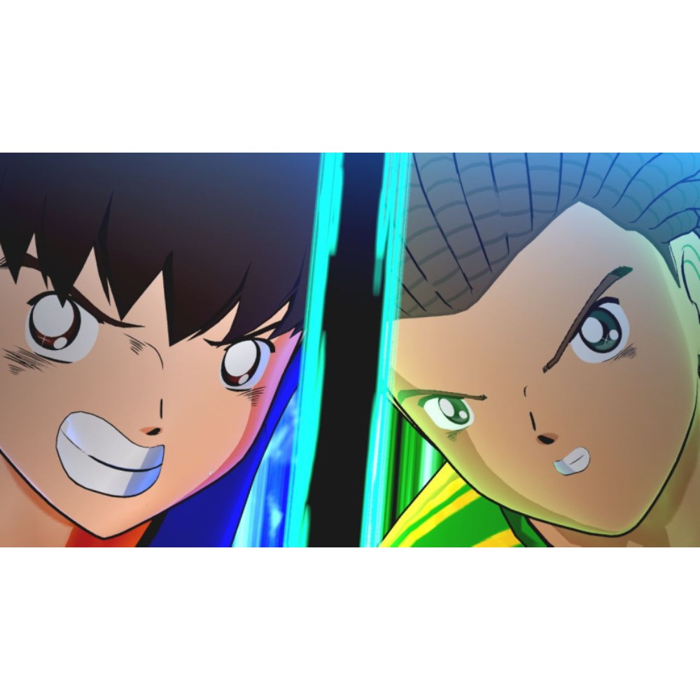 แผ่นเกม Nintendo Switch : Captain Tsubasa II: World Fighters