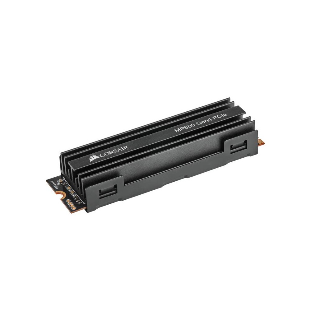 หน่วยความจำเอสเอสดี Corsair SSD MP600 1TB PCIe 2280 R4950MB/s