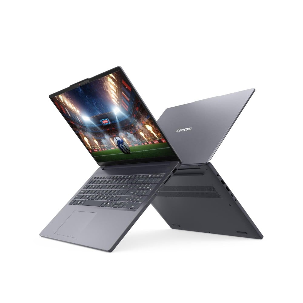 โน๊ตบุ๊ค Lenovo IdeaPad Slim 3 16IPH11-83US001XTA Luna Gray