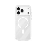 เคส Mutural iPhone 18 Pro/17 Pro Mist Frosted White