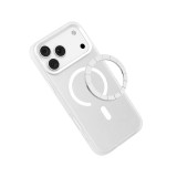 เคส Mutural iPhone 18 Pro/17 Pro Mist Frosted White