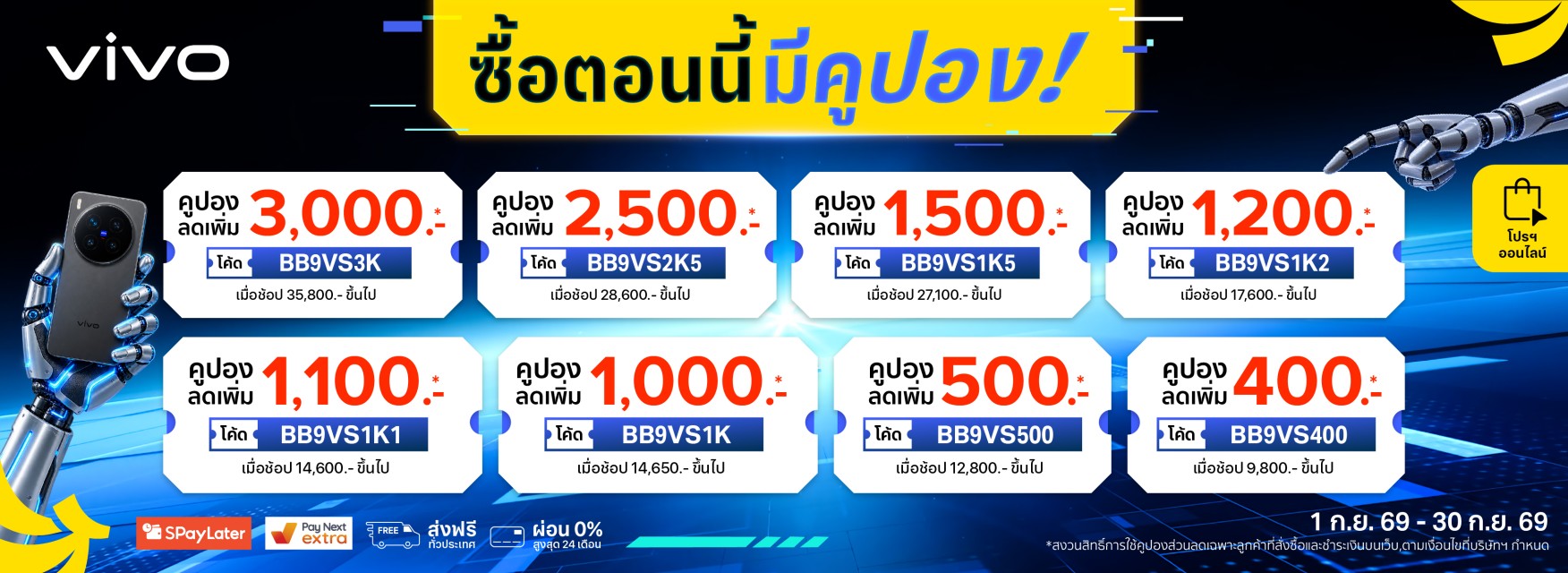 Vivo Smartphone Discount