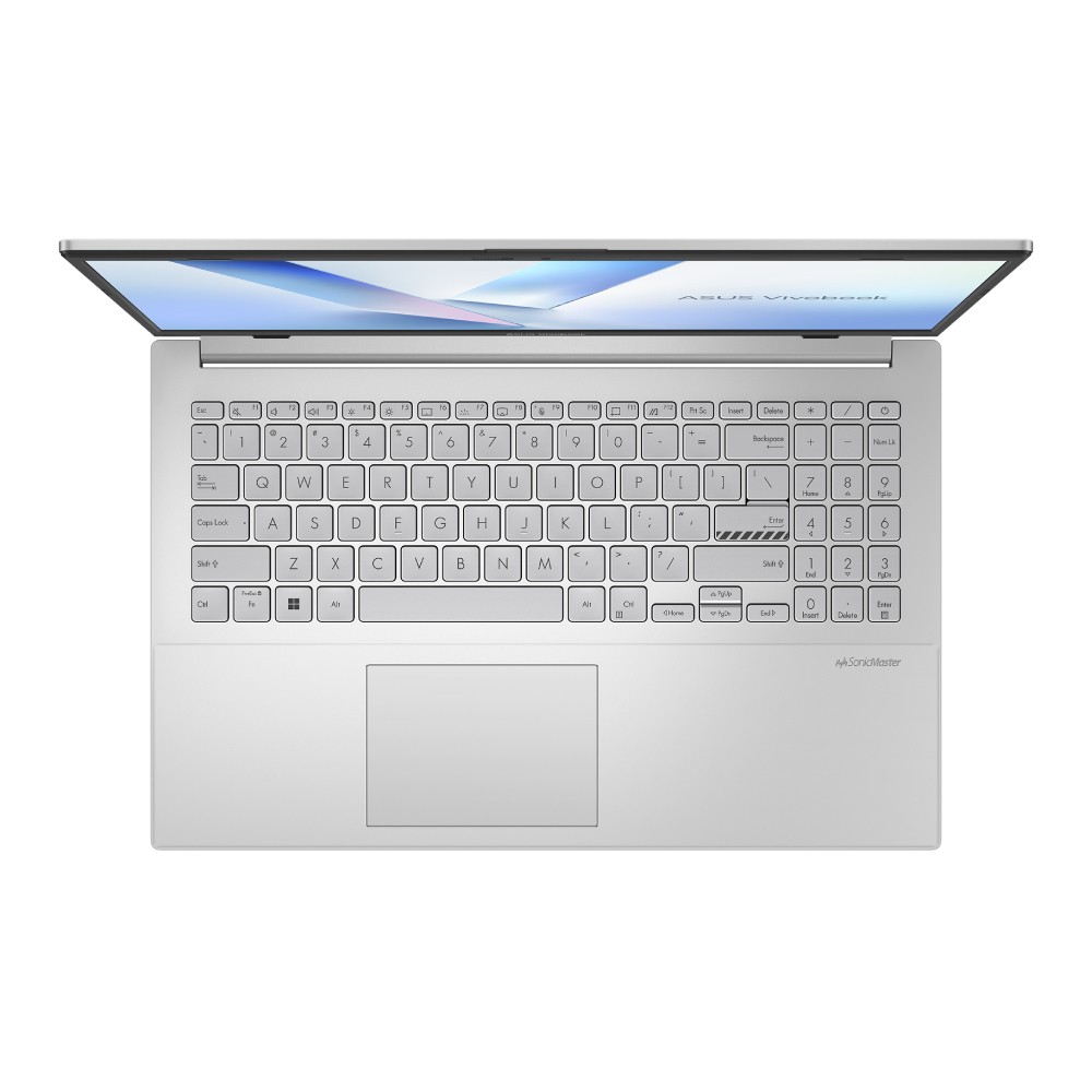 โน๊ตบุ๊ค Asus Vivobook Go 15 M1504FA-SILVER531WA Silver