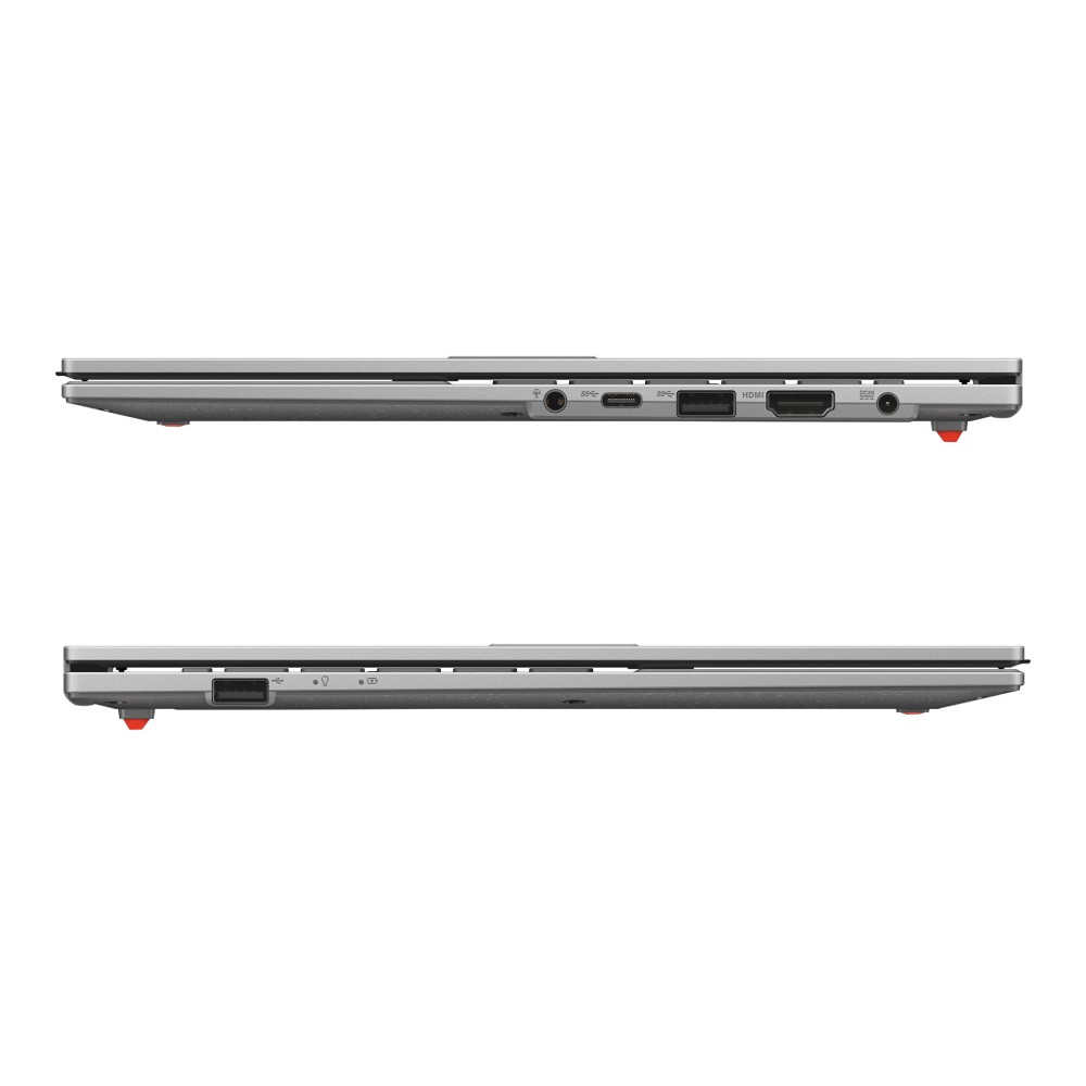 โน๊ตบุ๊ค Asus Vivobook Go 15 M1504FA-SILVER531WA Silver