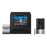 กล้องติดรถยนต์ Xiaomi 70mai Car Dash Cam A500S-1 Set Black