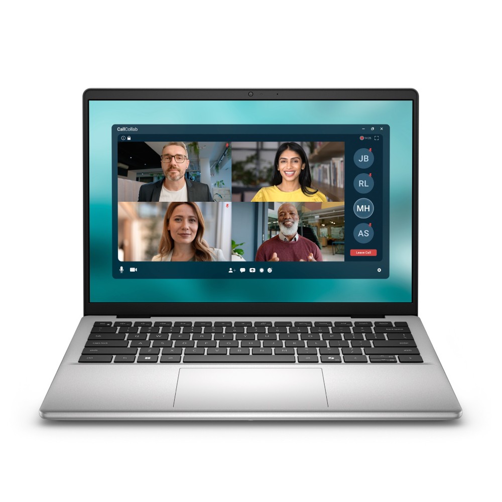 โน๊ตบุ๊ค Dell 14 DC14250C3081 Silver