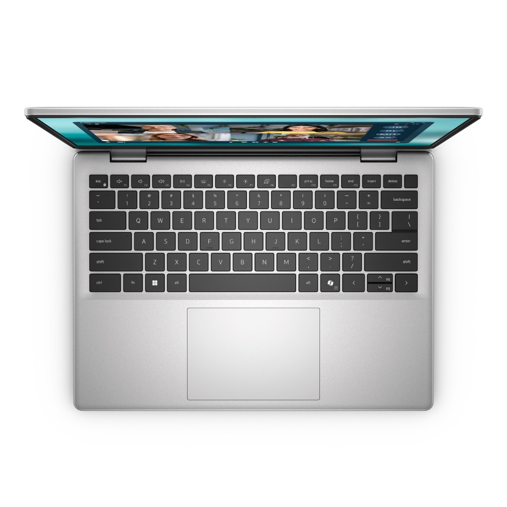 โน๊ตบุ๊ค Dell 14 DC14250C3081 Silver