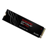 การ์ดเอสเอสดี SANDISK Optimus GX PRO 8100 1TB M.2 PCIe/NVMe R14,900MB/s W11,000MB/s (SDSP82100TAN-000E0)