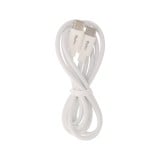 สายชาร์จ QPLUS USB-C to USB-C 60W 1.2M. White (T5)