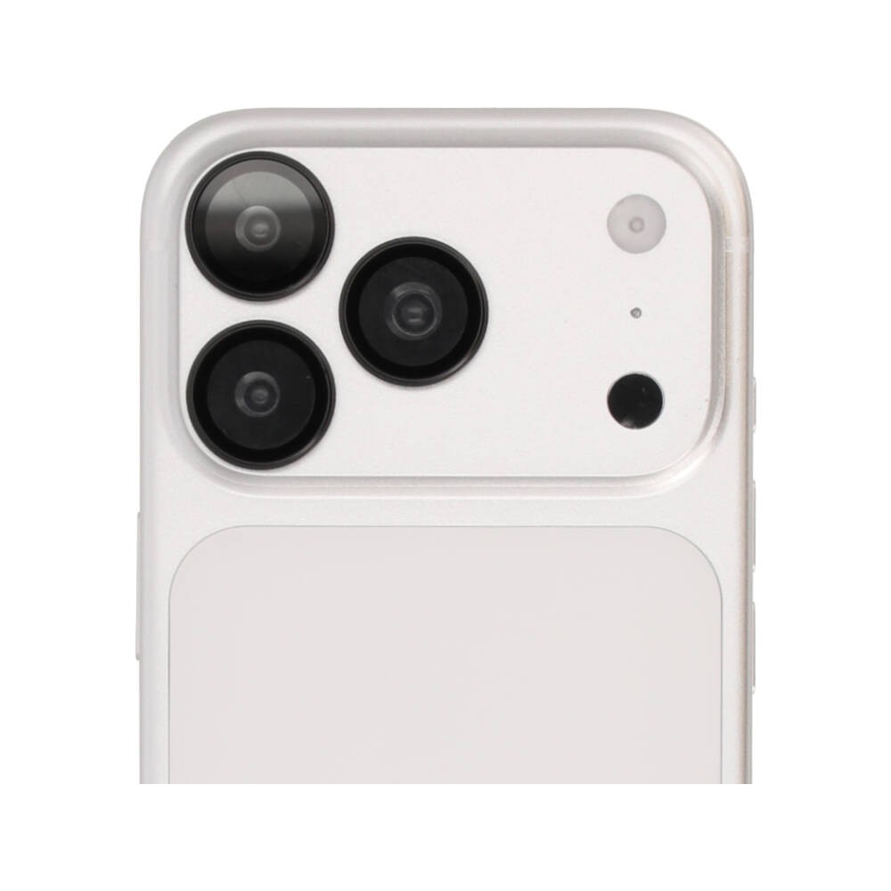ฟิล์มกันเลนส์ TECHPRO iPhone 18 Pro/18 Pro Max Camera Lens Black