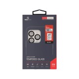 ฟิล์มกันเลนส์ TECHPRO iPhone 18 Pro/18 Pro Max Camera Lens Black