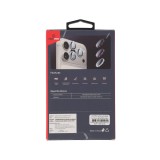 ฟิล์มกันเลนส์ TECHPRO iPhone 18 Pro/18 Pro Max Camera Lens Black