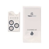 ฟิล์มกันเลนส์ TECHPRO iPhone 18 Pro/18 Pro Max Camera Lens Blue