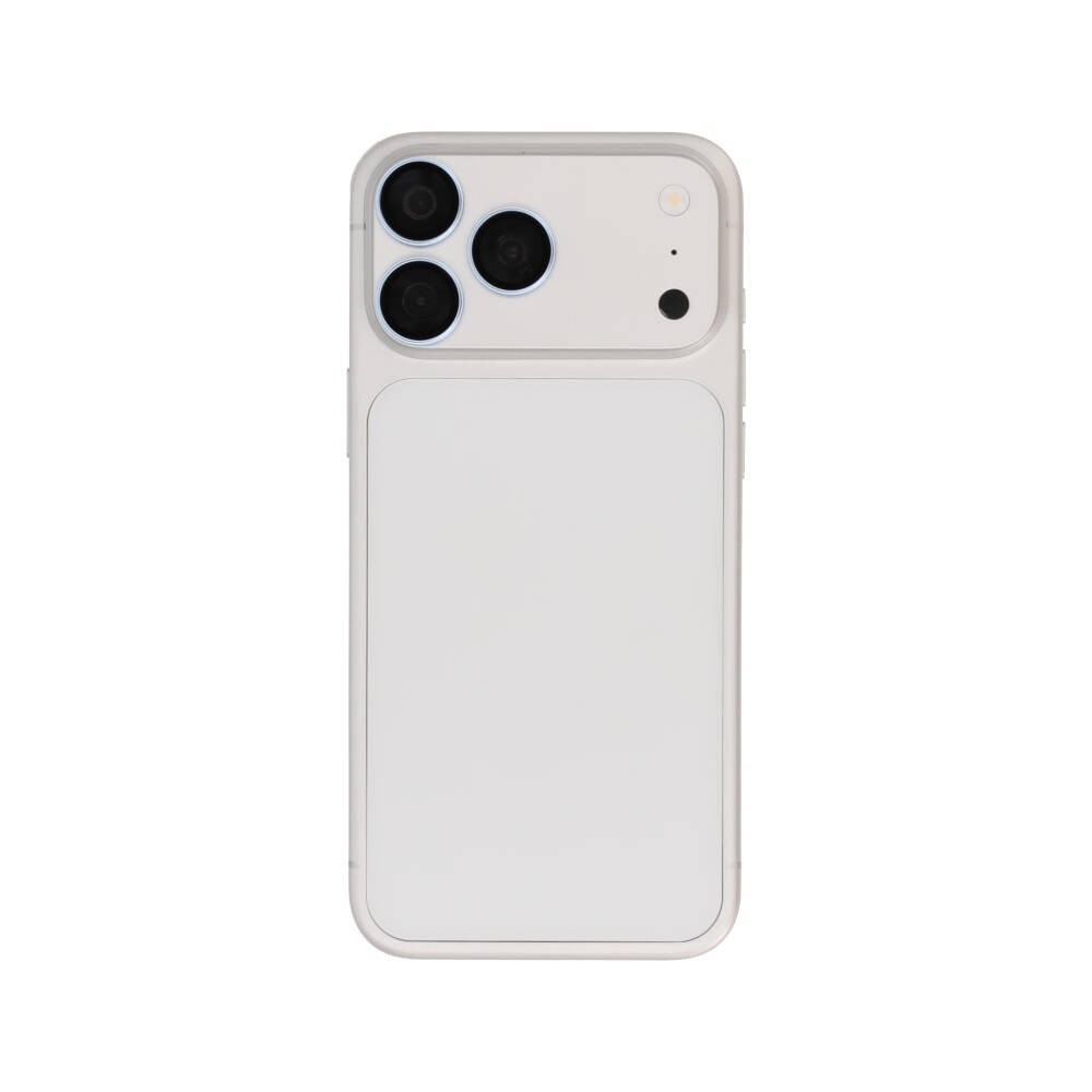 ฟิล์มกันเลนส์ TECHPRO iPhone 18 Pro/18 Pro Max Camera Lens Blue