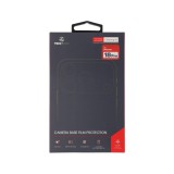 ฟิล์มกันรอยฐานกล้อง TECHPRO iPhone 18 Pro Base Protector Clear Matte
