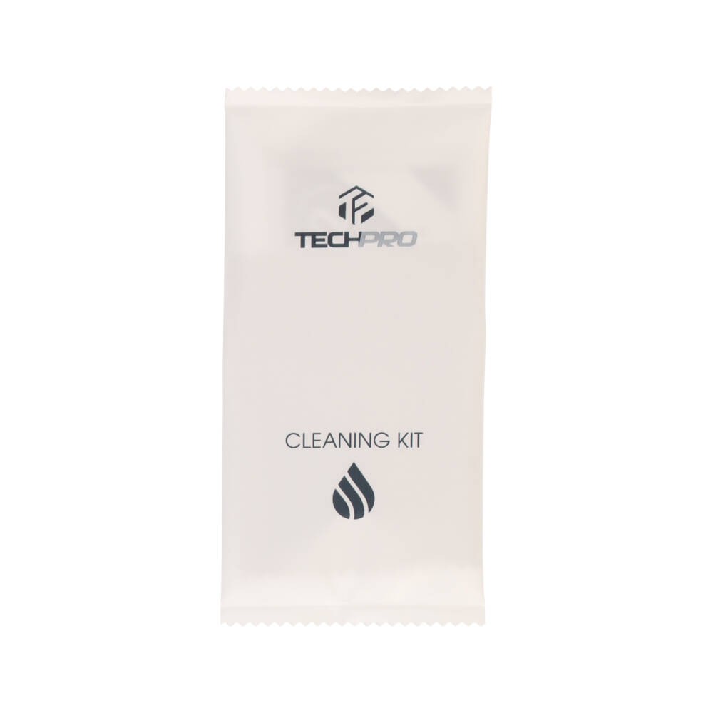 ฟิล์มกันรอยฐานกล้อง TECHPRO iPhone 18 Pro Max Base Protector Clear Matte