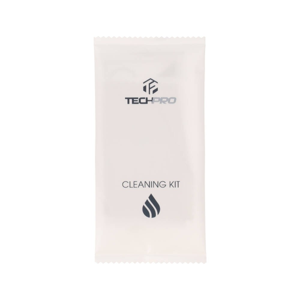 ฟิล์มกันเลนส์ TECHPRO iPhone 18 Pro/18 Pro Max Sapphire Lens Protector Clear with Board