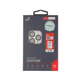 ฟิล์มกันเลนส์ TECHPRO iPhone 18 Pro/18 Pro Max Sapphire Lens Protector Clear with Board