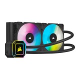 Corsair CPU Liquid Cooler H115i RGB ELITE CAPELLIX
