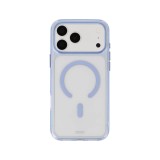 เคส Blue Box iPhone 18 Pro Max Crystal Edge with magnetic Glacier