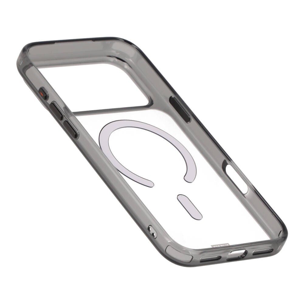 เคส Blue Box iPhone 18 Pro Max Crystal Edge with magnetic Black