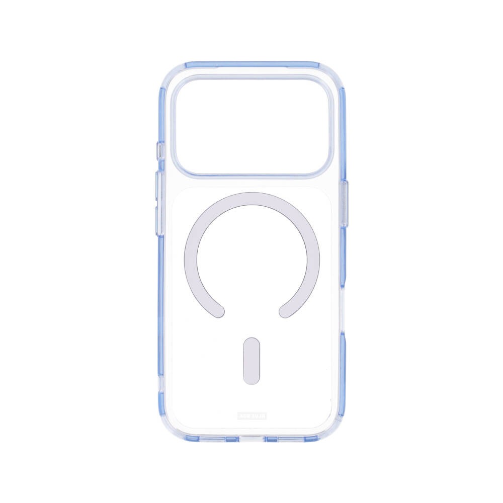 เคส Blue Box iPhone 18 Pro Crystal Edge with magnetic Glacier