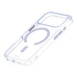 เคส Blue Box iPhone 18 Pro Crystal Edge with magnetic Glacier