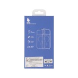 เคส Blue Box iPhone 18 Pro Crystal Edge with magnetic Glacier