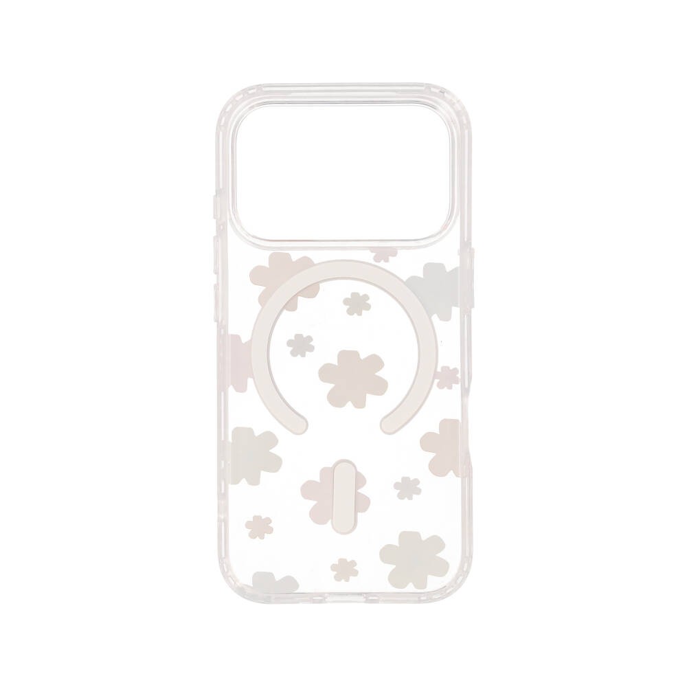 เคส QPLUS iPhone 18 Pro Max Flower with Magnetic