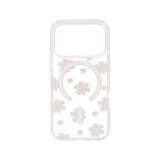 เคส QPLUS iPhone 18 Pro Max Flower with Magnetic
