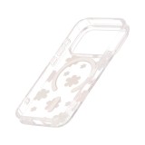 เคส QPLUS iPhone 18 Pro Flower with Magnetic