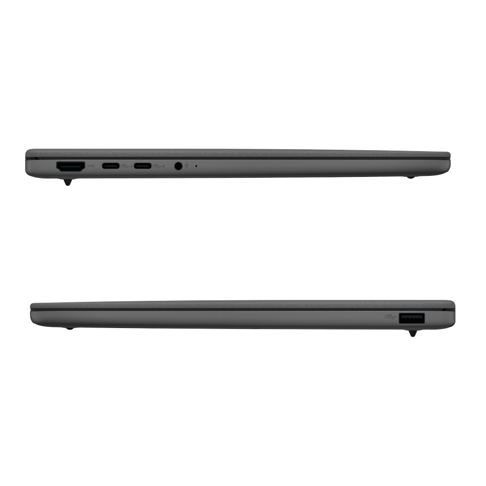 โน๊ตบุ๊ค Asus Zenbook A14 UX3407QA-QD004WA Iceland Gray